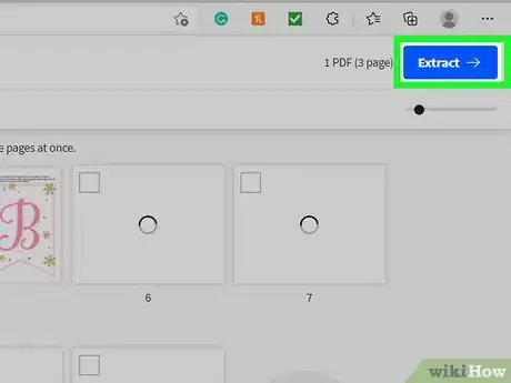 Image titled Save One Page of a PDF for Free Step 20