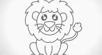 Draw a Lion