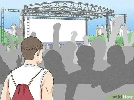 Image titled Go to a Concert Alone Step 8