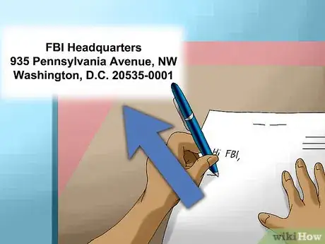 Image titled Contact the FBI Step 4
