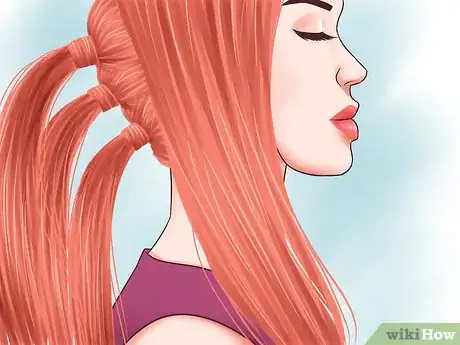 Image titled Have a Simple Hairstyle for School Step 28