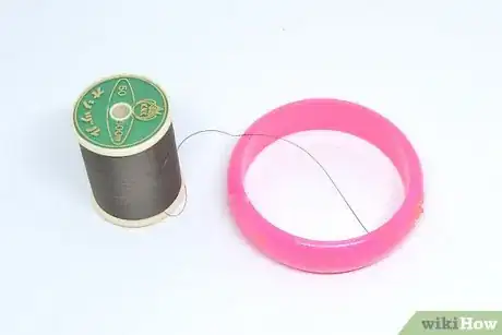 Image titled Make a Silk Thread Bangle Step 4