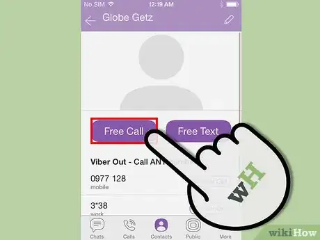 Image titled Use Viber Step 4