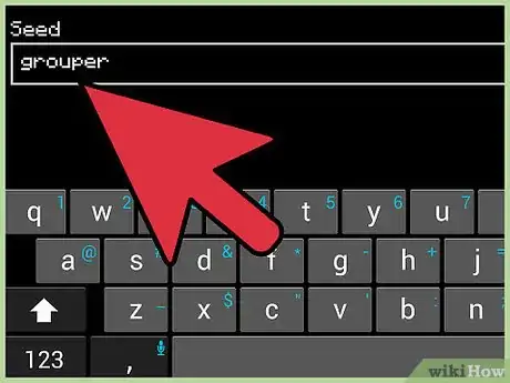 Image titled Find Unique Seeds on Minecraft Step 9
