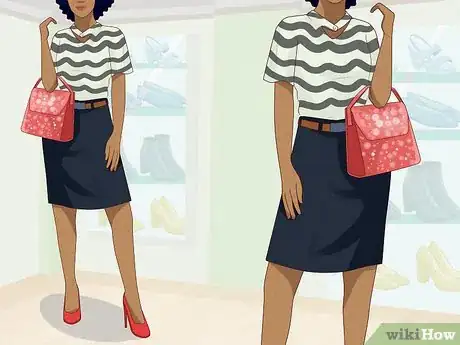 Image titled Style a Red Bag Step 10