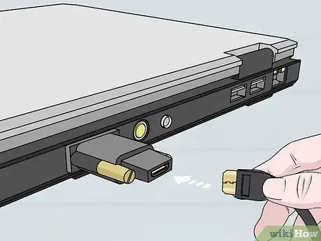 Image titled Connect HDMI to TV Step 10