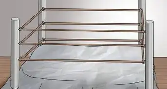 Build a Cheap Wrestling Ring