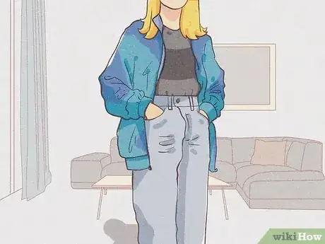 Image titled Dress from the 90s Step 10