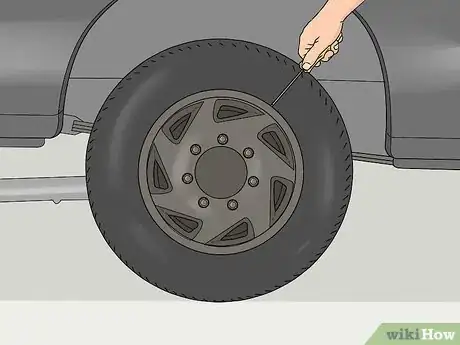 Image titled Change a Truck Tire Step 3