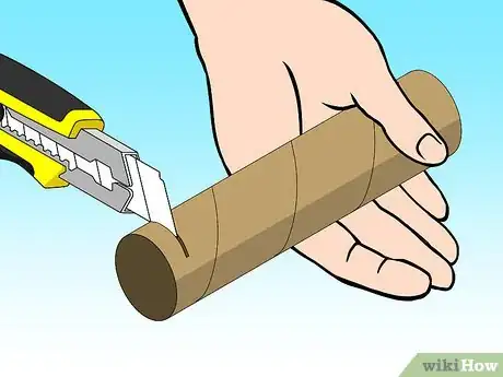 Image titled Make a Homemade Nerf Sniper Scope Step 2