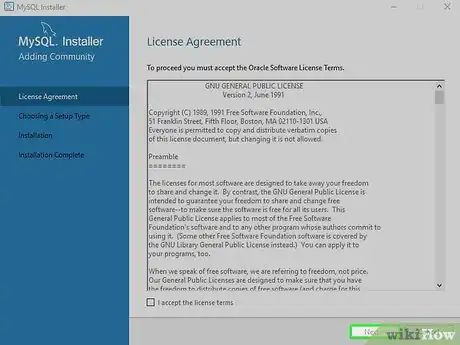 Image titled Install the MySQL Database Server on Your Windows PC Step 13