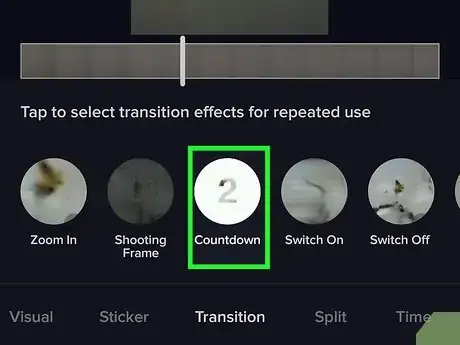 Image titled Do Tik Tok Transitions Step 8