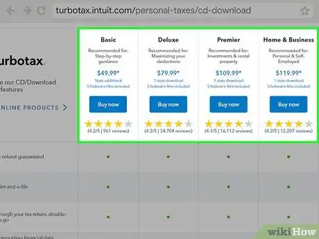 Image titled Download Turbotax Step 9