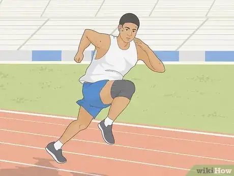 Image titled Run a Fast Mile Step 1