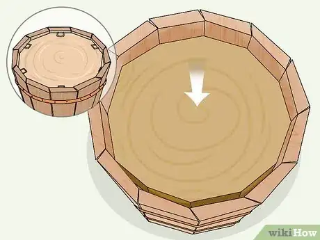 Image titled Make a Wooden Bucket Step 15