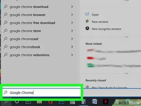 Image titled Get the Chrome Icon for Google Chrome Step 2