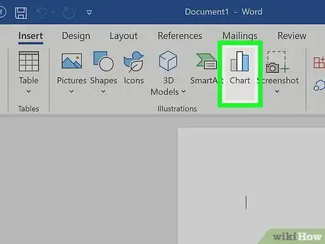 Image titled Make a Bar Chart in Word Step 2