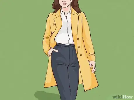 Image titled What to Wear on a Walking Date Step 12