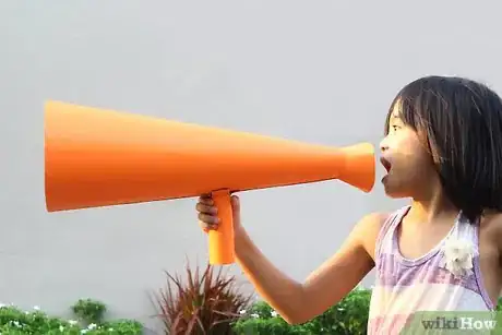 Image titled Make a Megaphone Final