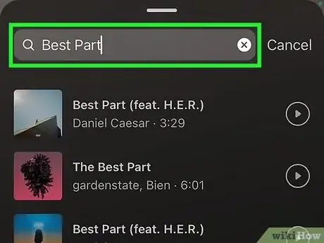 Image titled Add Music to Pictures on Instagram Step 19