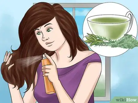 Image titled Enhance Your Hair Color Using Tea Step 5