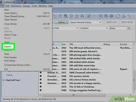 Image titled Use Endnote Step 13