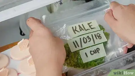 Image titled Freeze Kale Step 11