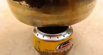 Make a Simple Beverage Can Stove