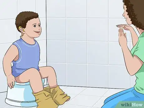 Image titled Potty Train a Deaf or Hard of Hearing Toddler Step 2