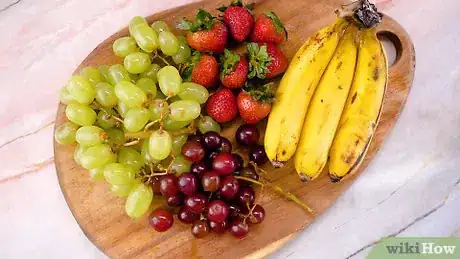 Image titled Add Fruit to Jello Step 1