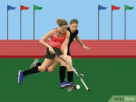 Image titled Be a Better Field Hockey Player Step 3