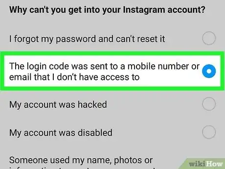 Image titled Unlock an Instagram Account Step 10