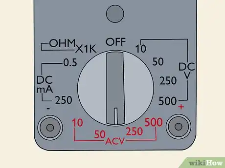 Image titled Test Voltage with a Multimeter Step 8