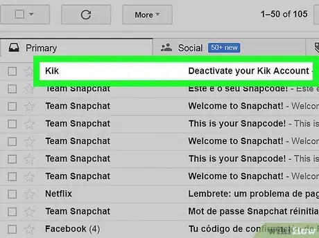 Image titled Deactivate a Kik Account Step 10