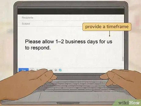 Image titled Write an Acknowledgement Email Step 9