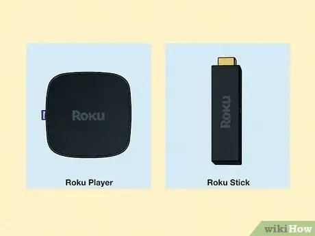 Image titled Connect Roku to TV Step 1