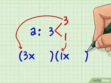 Image titled Factor Second Degree Polynomials (Quadratic Equations) Step 6