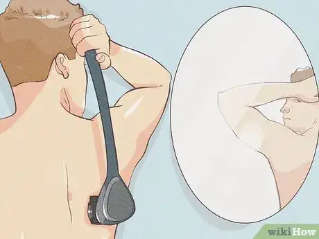 Image titled Shave Your Back Step 5