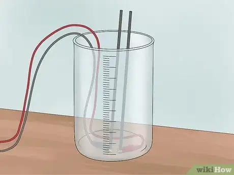 Image titled Prepare Hydrogen and Oxygen by Water Using Acetic Acid Step 3