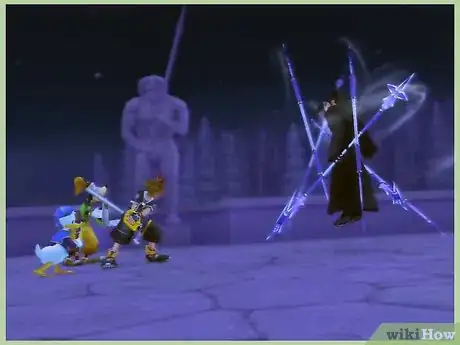 Image titled Beat Xaldin (Data Battle) in Kingdom Hearts II Step 18