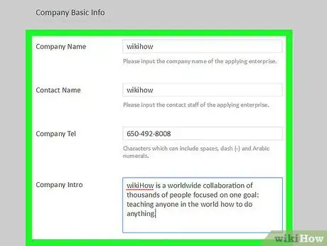 Image titled Register an Official WeChat Account Step 6