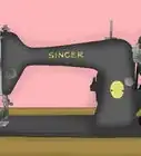 Oil a Sewing Machine