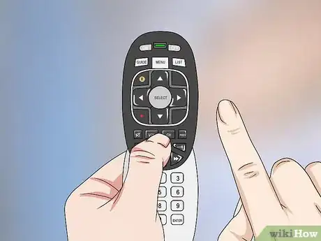 Image titled Program a Direct TV Remote Control Step 12
