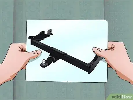 Image titled Fit a Tow Bar to Your Car Step 2