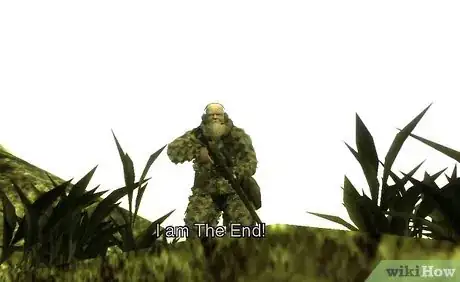 Image titled Beat the End in Metal Gear Solid 3 Step 3