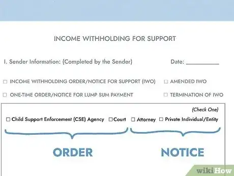 Image titled Calculate Allowable Disposable Income for a Child Support Withholding Order Step 4