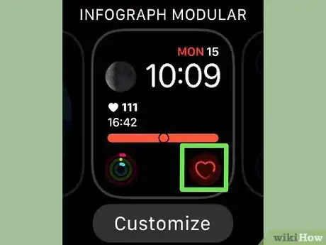 Image titled See Your Heartbeat on the Apple Watch Face Step 19