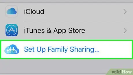 Image titled Leave Family Sharing Step 3