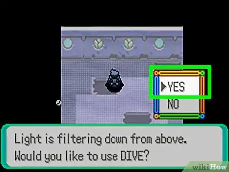 Image titled Get a Water Stone in Pokémon Emerald Step 7