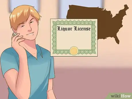 Image titled Get a Liquor Delivery Service License Step 1